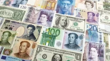 تطور جديد.. أسعار العملات اليوم مقابل الجنيه المصري مفاجأة في سعر الدولار والريال 1